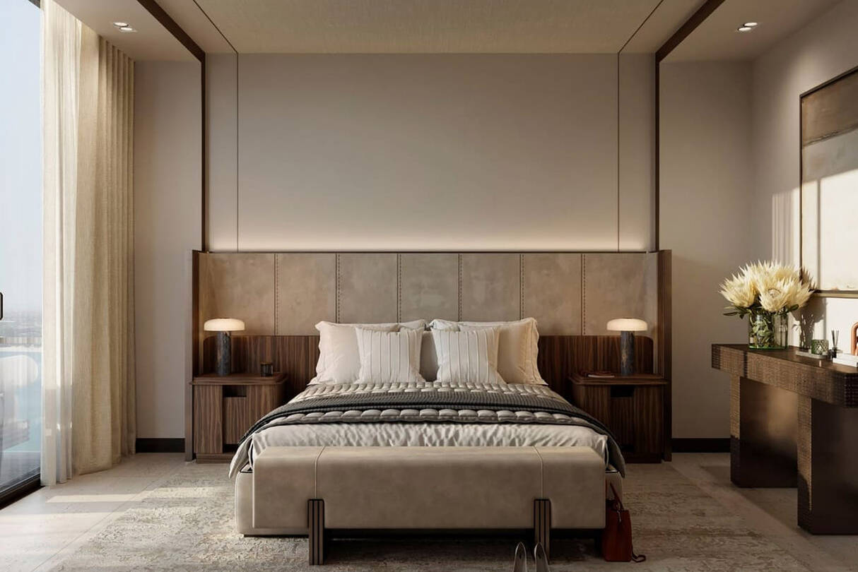 Nobu Residences at Al Marjan